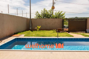 Casa com piscina e area gourmet em Sao Jose do Rio Preto